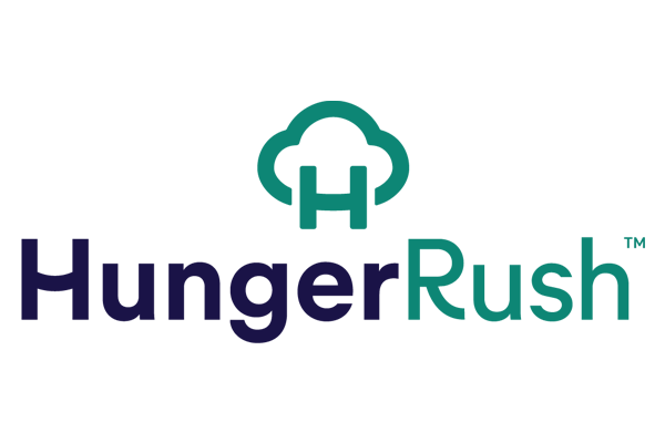 HungerRush Logo